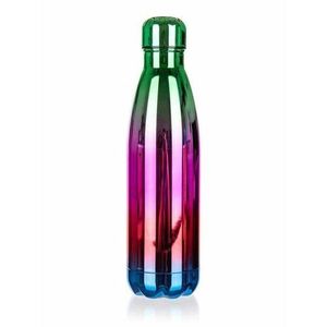 Banquet Termo fľaša FLAMENCO 500 ml, dúhová zelená vyobraziť