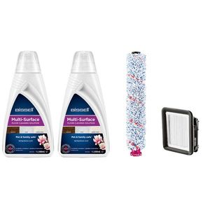 Bissell MultiSurface cleaning pack 2x 1 l vyobraziť