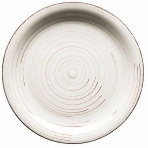Mäser Keramický plytký tanier Bel Tempo 27 cm, béžová vyobraziť