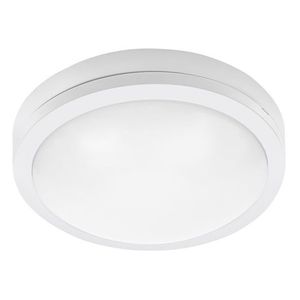 Solight Biele LED stropné/nástenné svietidlo 230mm 20W I54 WO781-W vyobraziť