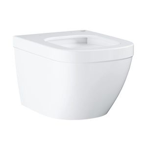 GROHE Euro Ceramic - Kompaktné závesné WC s PureGuard, alpská biela 3920600H vyobraziť