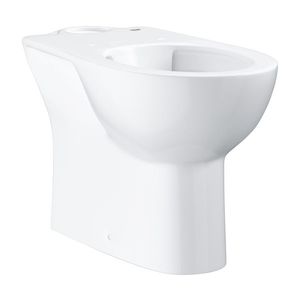 GROHE Bau Ceramic - Stojaca misa pre kombi WC, alpská biela 39429000 vyobraziť