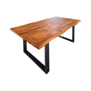 Jedálenský stôl TALOS Dekorhome 180x90x76 cm vyobraziť