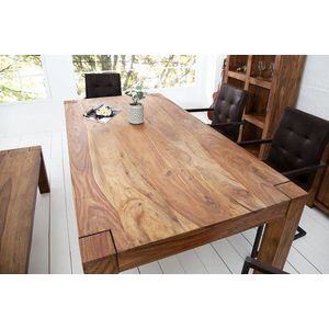 Jedálenský stôl BOREAS Dekorhome 160x90x75 cm vyobraziť