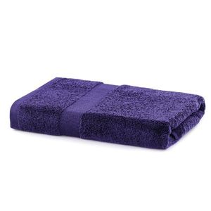 Bavlnený uterák DecoKing Mila 70 x 140 cm fialový vyobraziť