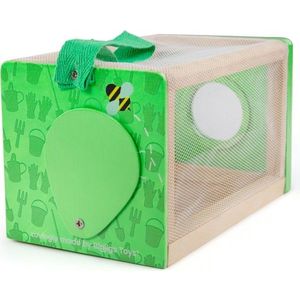 Síťovaný box na hmyz BUGS zelený vyobraziť
