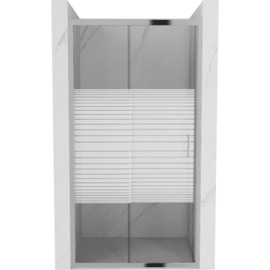 Sprchové dveře MEXEN APIA posuvné 90 cm vyobraziť