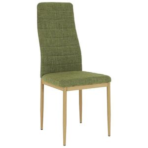 Jedálenská stolička Coleta nova (zelená + buk) vyobraziť