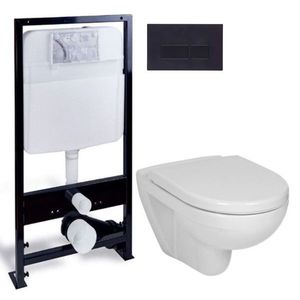 JIKA - Lyra plus Závesné WC, biela H8233800000001 vyobraziť