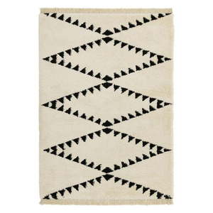 Krémovobiely koberec 120x170 cm Rocco – Asiatic Carpets vyobraziť