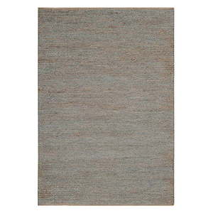 Svetlosivý ručne tkaný jutový koberec 200x300 cm Soumak – Asiatic Carpets vyobraziť