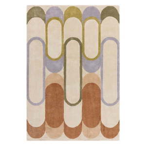 Ručne tkaný koberec z recyklovaných vlákien 200x290 cm Romy – Asiatic Carpets vyobraziť