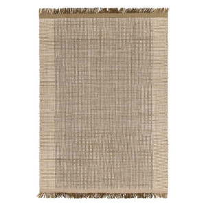 Svetlohnedý ručne tkaný vlnený koberec 120x170 cm Avalon – Asiatic Carpets vyobraziť