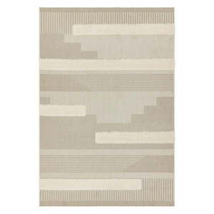 Krémovobiely vonkajší koberec 120x170 cm Monty – Asiatic Carpets vyobraziť