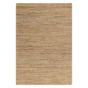 Ručne tkaný jutový koberec v prírodnej farbe 120x170 cm Oakley – Asiatic Carpets vyobraziť