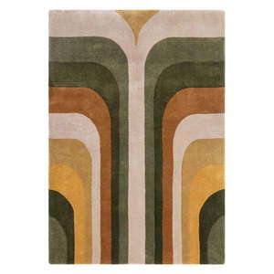 Ručne tkaný koberec z recyklovaných vlákien 120x170 cm Romy – Asiatic Carpets vyobraziť