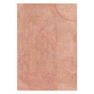 Ružový koberec 200x290 cm Tova – Asiatic Carpets vyobraziť