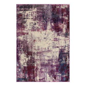 Fialový koberec 160x230 cm Colores cloud – Asiatic Carpets vyobraziť