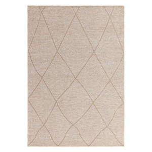 Krémovobiely koberec s prímesou juty 160x230 cm Mulberrry – Asiatic Carpets vyobraziť