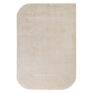Krémovobiely koberec 200x290 cm Kuza – Asiatic Carpets vyobraziť