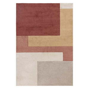 Koberec v tehlovej farbe 200x290 cm Sketch – Asiatic Carpets vyobraziť