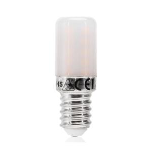 B.V. LED Žiarovka do chladničky T18 E14/3, 5W/230V 3000K - vyobraziť