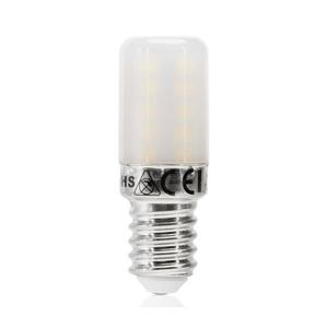 B.V. LED Žiarovka do chladničky T18 E14/3, 5W/230V 6500K - vyobraziť