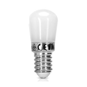 B.V. LED Žiarovka do chladničky T22 E14/2W/230V 6500K - vyobraziť