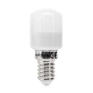 B.V. LED Žiarovka do chladničky T26 E14/2, 5W/230V 3000K - vyobraziť