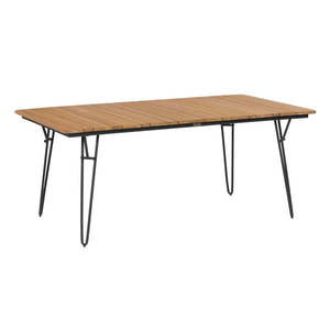 Záhradný jedálenský stôl 100x180 cm Slimm – Exotan vyobraziť