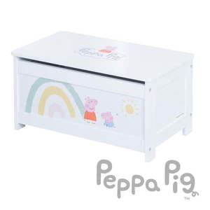 Detský úložný box 60x32x30 cm Peppa Pig – Roba vyobraziť