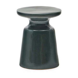 Keramický okrúhly záhradný odkladací stolík ø 41 cm Mesquida – Kave Home vyobraziť