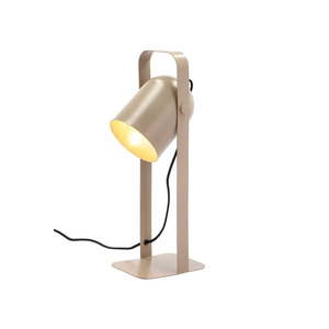 Béžová stolová lampa (výška 45 cm) Nesvik – Villa Collection vyobraziť