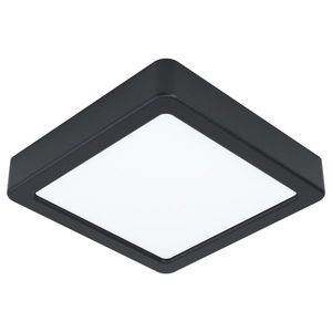 Sconto Stropné LED svietidlo FUEVA 6 čierna vyobraziť