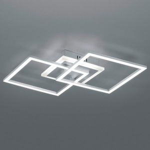 Sconto Stropné LED svietidlo VENIDA 2 strieborná vyobraziť