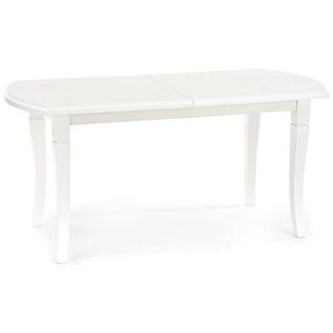 HALMAR Fryderyk 160/240 rozkladací jedálenský stôl biela vyobraziť