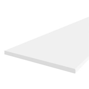 HALMAR Vento pracovná doska 101 cm biela vyobraziť