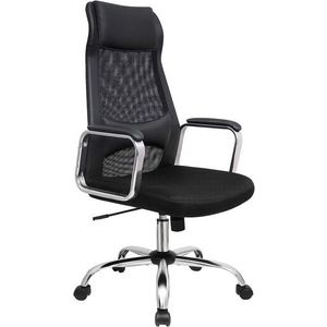 Kancelářská židle Lumbar černá vyobraziť