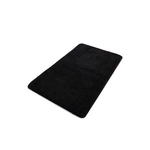 Koupelnový kobereček TAMARA 60x100 cm černý vyobraziť