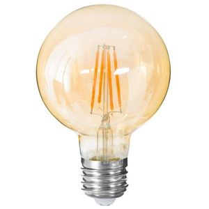 LED žiarovka Amber I Straight 2W E27 teplá bielá vyobraziť