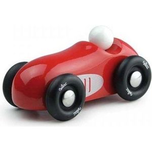 Sportovní mini auto LUKA červené vyobraziť