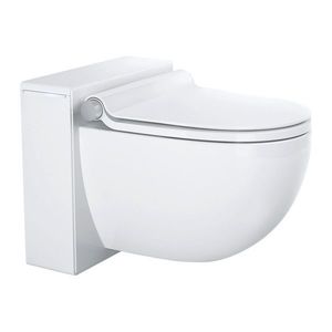 GROHE Sensia IGS - Sprchová závesná toaleta, alpská biela 39111SH0 vyobraziť