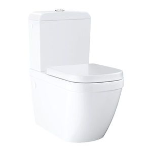 GROHE Euro Ceramic - Kompletná WC súprava, alpská biela 39462000 vyobraziť