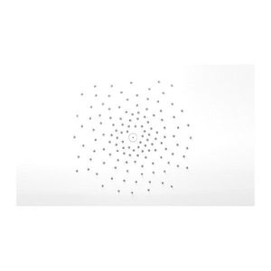 Alpi Fade - Hlavová sprcha 544x544 mm, integrácia do stropu FA01TP vyobraziť