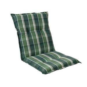 Blumfeldt Prato, čalúnená podložka, podložka na stoličku, podložka na nižšie polohovacie kreslo, na záhradnú stoličku, polyester, 50 × 100 × 8 cm vyobraziť