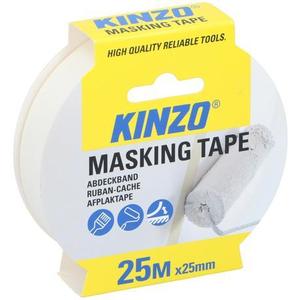 Kinzo Papierová maskovacia páska 2, 5 cm KINZO 25m vyobraziť
