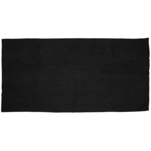 Towel City Rýchloschnúci uterák 30x50 cm - Čierna | 30 x 50 cm vyobraziť