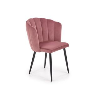 Jedálenská stolička K386 Halmar Ružová vyobraziť