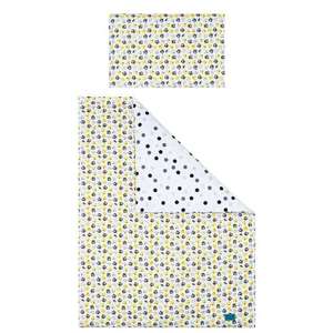 5-dielne posteľné obliečky Belisima Mačiatka 100/135 žluté vyobraziť