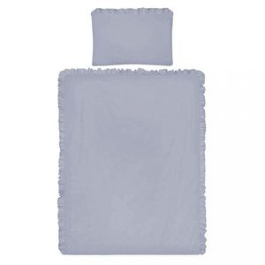 6-dielne posteľné obliečky Belisima PURE 100/135 blue vyobraziť